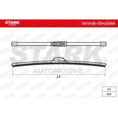 Wiper Blade Stark SKWIB-0940066 SKWIB-0940066 - photo 6