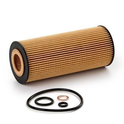 Oil Filter RIDEX 7O0015 7O0015 - photo 3