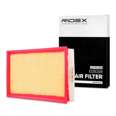 Air Filter RIDEX 8A0468 8A0468 - photo 1