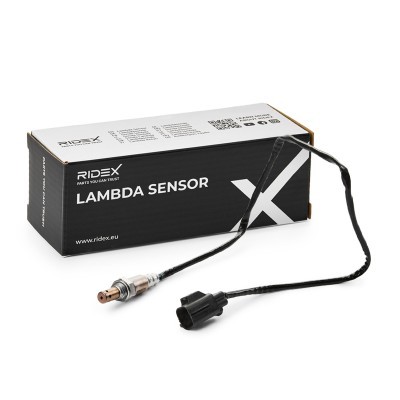 Lambda (Oxygen) Sensor RIDEX 3922L0857 3922L0857 - photo 2