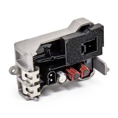 Resistor Blower RIDEX 2975R0178 2975R0178 - photo 3