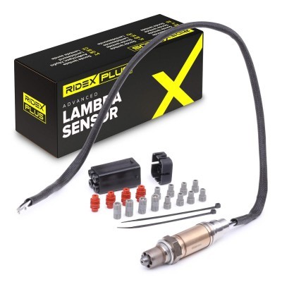 Lambda (Oxygen) Sensor RIDEX 3922L0223P 3922L0223P - photo 2