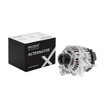 Alternator RIDEX 4G1302 4G1302 - photo 2