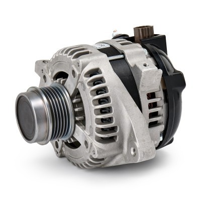 Alternator RIDEX 4G1439R 4G1439R - photo 4