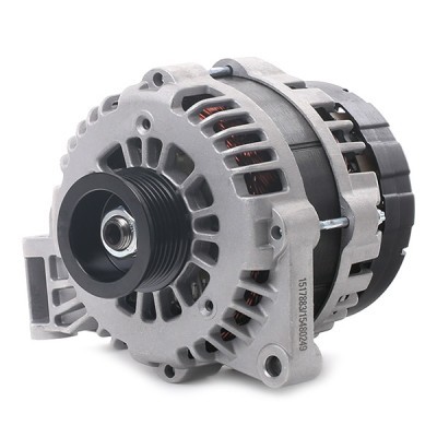 Alternator RIDEX 4G1093 4G1093 - photo 3