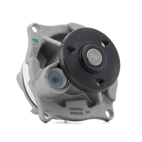 Water Pump, Engine Cooling RIDEX 1260W0157 1260W0157 - photo 1