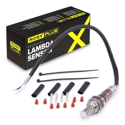 Lambda (Oxygen) Sensor RIDEX 3922L0228P 3922L0228P - photo 2