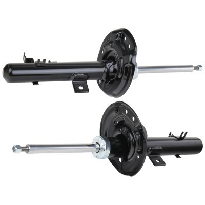 Shock Absorber RIDEX 854S2201 854S2201 - photo 1