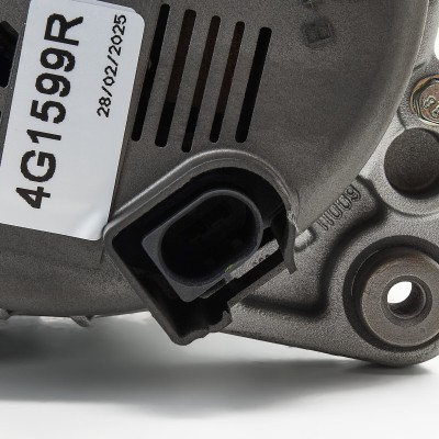 Alternator RIDEX 4G1599R 4G1599R - photo 6