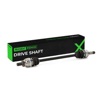 Drive Shaft RIDEX 13D1480R 13D1480R - photo 2