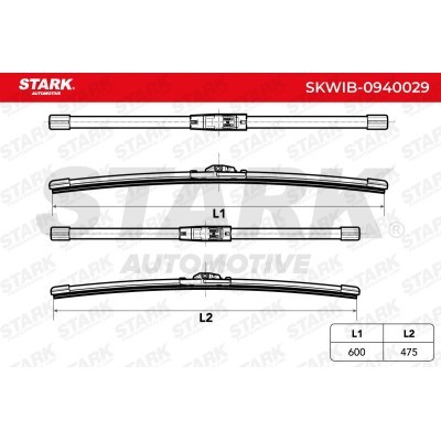 Wiper Blade Stark SKWIB-0940029 SKWIB-0940029 - photo 5