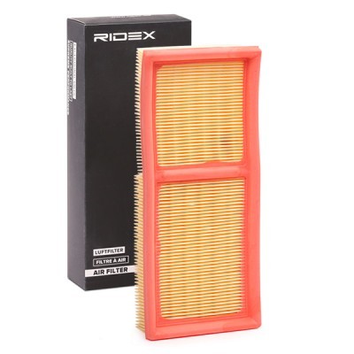 Air Filter RIDEX 8A0048 8A0048 - photo 2
