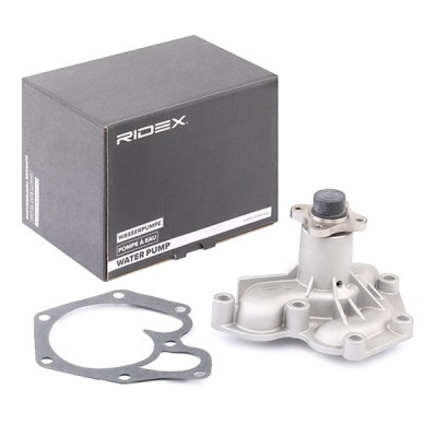 Water Pump, Engine Cooling RIDEX 1260W0556 1260W0556 - photo 2