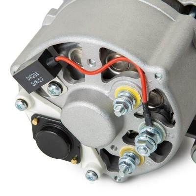 Alternator RIDEX 4G1186 4G1186 - photo 5