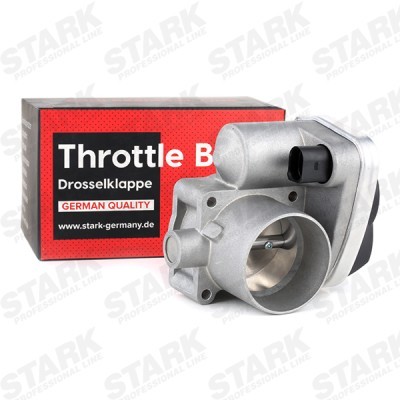 Дроссельная заслонка Stark SKTB-0430024 SKTB-0430024 - photo 2