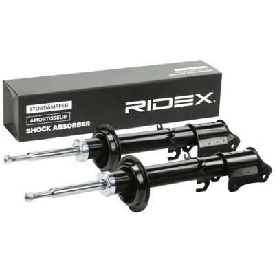Shock Absorber RIDEX 854S2595 854S2595 - photo 3