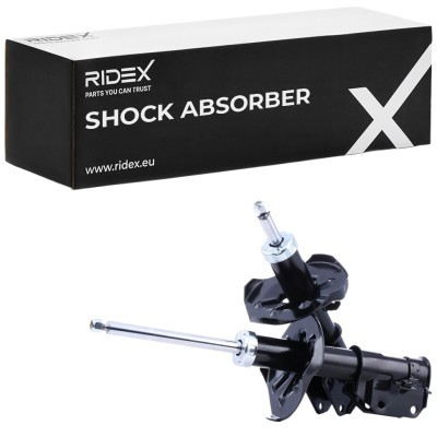 Shock Absorber RIDEX 854S1649 854S1649 - photo 2