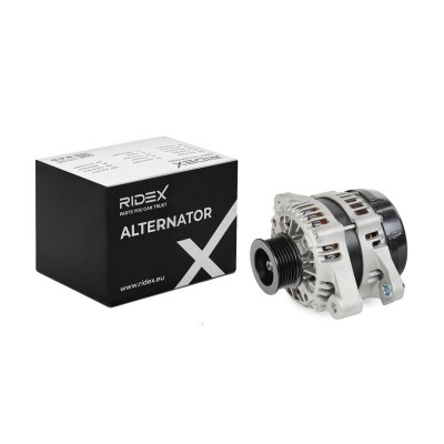 Alternator RIDEX 4G1043 4G1043 - photo 2