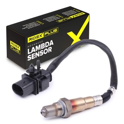 Lambda (Oxygen) Sensor RIDEX 3922L0271P 3922L0271P - photo 2