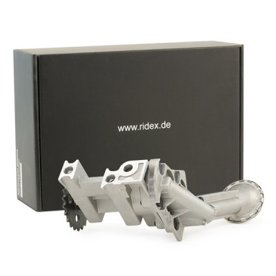 Oil Pump RIDEX 596O0073 596O0073 - photo 2