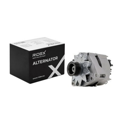Alternator RIDEX 4G1032 4G1032 - photo 2