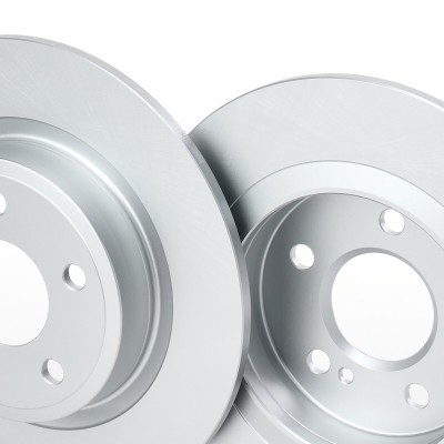 Brake Disc RIDEX 82B1027P 82B1027P - photo 5