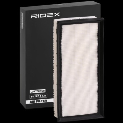 Air Filter RIDEX 8A0008 8A0008 - photo 2