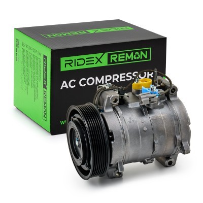 Compressor, Air Conditioning 447K0246R - photo 2