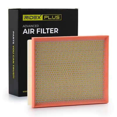 Air Filter RIDEX 8A0093P 8A0093P - photo 2