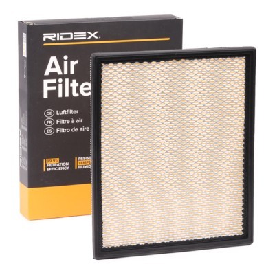 Air Filter RIDEX 8A0109 8A0109 - photo 2