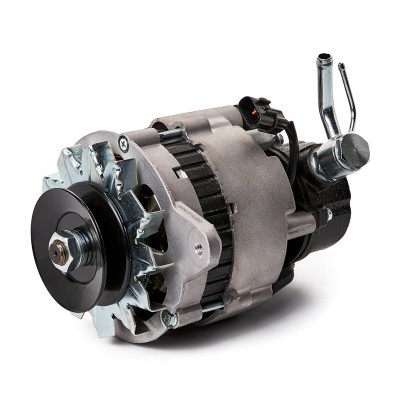 Alternator RIDEX 4G1158 4G1158 - photo 3