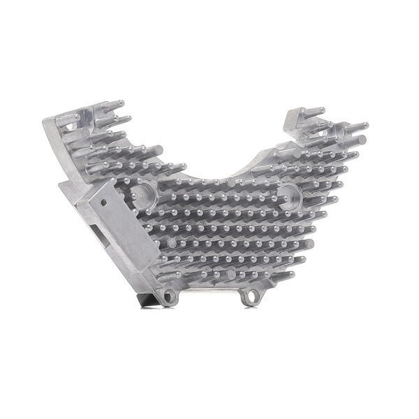 Resistor Blower RIDEX 2975R0067 2975R0067 - photo 1