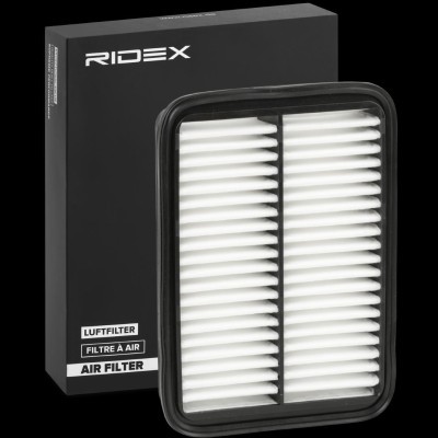 Air Filter RIDEX 8A0427 8A0427 - photo 2