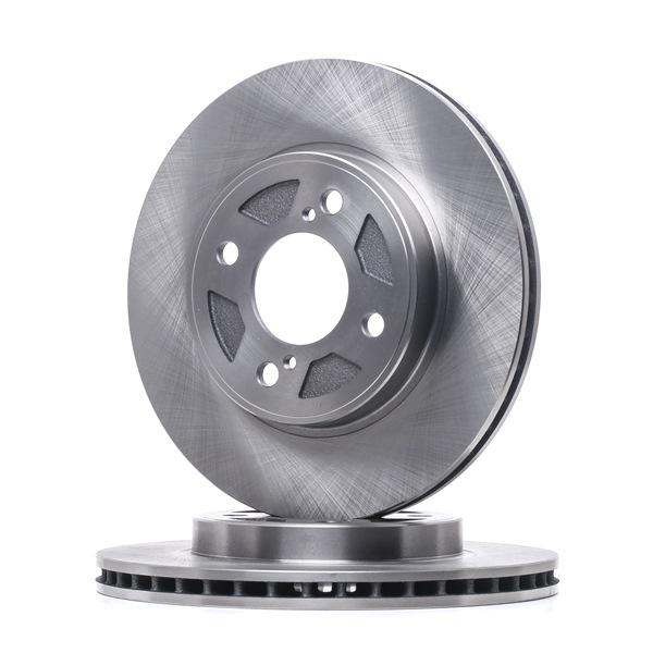 Brake Disc RIDEX 82B2025 82B2025 - photo 1