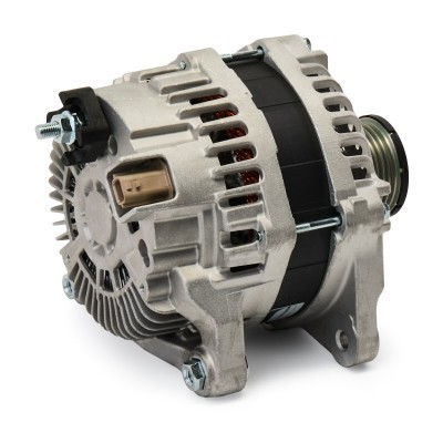 Alternator RIDEX 4G1483R 4G1483R - photo 3