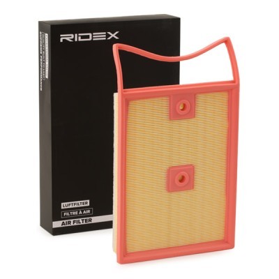 Air Filter RIDEX 8A0641 8A0641 - photo 2