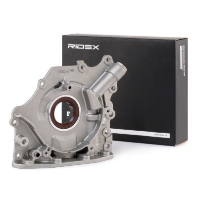Oil Pump RIDEX 596O0004 596O0004 - photo 2