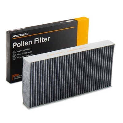 Cabin Air Filter RIDEX 424I0187 424I0187 - photo 2