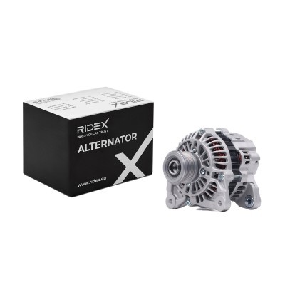 Alternator RIDEX 4G1241 4G1241 - photo 2
