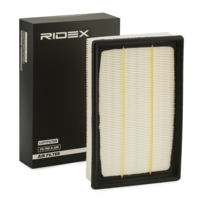 Air Filter RIDEX 8A0102 8A0102 - photo 2