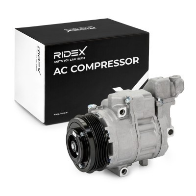 Compressor, Air Conditioning MERCEDES-BENZ 447K0229 - photo 2