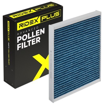 Cabin Air Filter RIDEX 424I0582P 424I0582P - photo 2