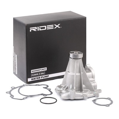 Water Pump, Engine Cooling RIDEX 1260W0543 1260W0543 - photo 2