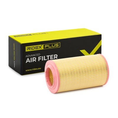 Air Filter RIDEX 8A0099P 8A0099P - photo 1