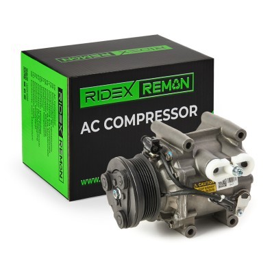 Compressor, Air Conditioning 447K0153R - photo 2