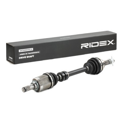 Drive Shaft RIDEX 13D0367 13D0367 - photo 2