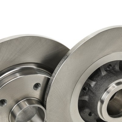 Brake Disc RIDEX 82B1221 82B1221 - photo 8
