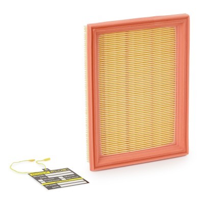 Air Filter RIDEX 8A0043P 8A0043P - photo 2