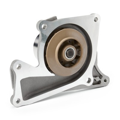 Water Pump, Engine Cooling RIDEX 1260W0180P 1260W0180P - photo 4