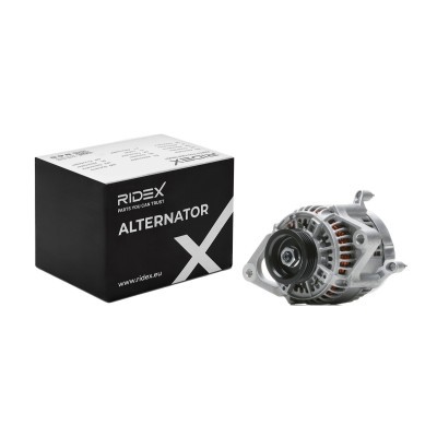 Alternator RIDEX 4G1899 4G1899 - photo 2